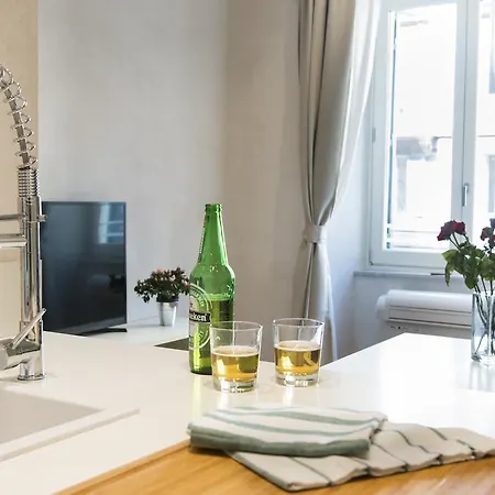 Apartment 00192 Luxury Rome